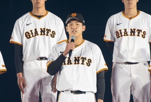新入団選手発表会イメージ